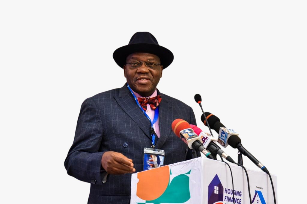 Amb. Godknows Boladei Igali